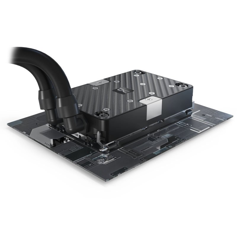 Alpha ES Jet LGA 4677 1U              bk  1023554