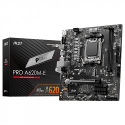 MB MSI AMD AM5 PRO A620M-E