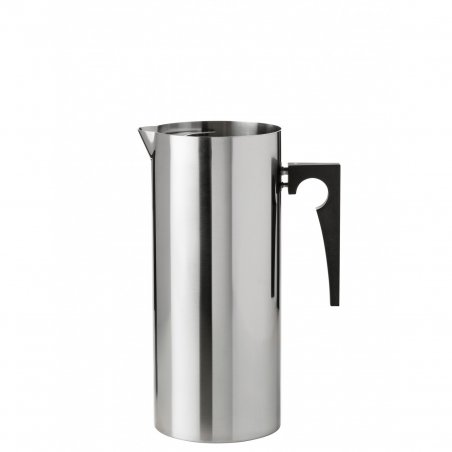 Stelton - Arne Jacobsen Cylinda - Serving jug with icelip