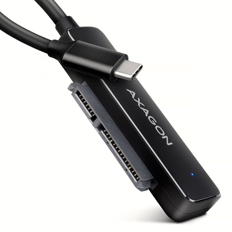 AXAGON ADSA-FP2C USB-C 3.2 Gen1 - SATA 6G 2.5" HDD/SSD FASTPort2 Adapter
