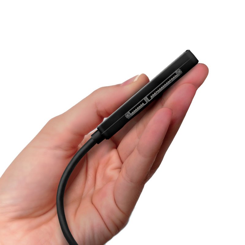 AXAGON ADSA-FP2C USB-C 3.2 Gen1 - SATA 6G 2.5" HDD/SSD FASTPort2 Adapter