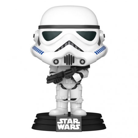 Funko Pop! Star Wars: Episode IV - A New Hope: Stormtrooper