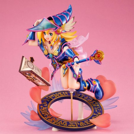Yu-Gi-Oh! Duel Monsters statuette PVC Art Works Monsters Dark Magician Girl 22 cm