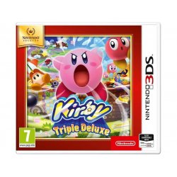 Kirby Triple Deluxe (Select)
