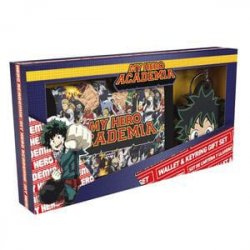 My Hero Academia set porte-monnaie 2 pièces Group