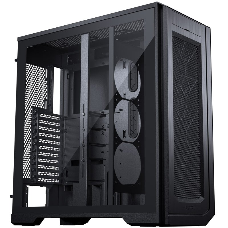 PHANTEKS Enthoo Pro 2 Server Big-Tower, XL-EEB, Tempered Glass - schwarz