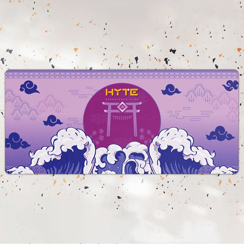 Hyte Eternity Mauspad