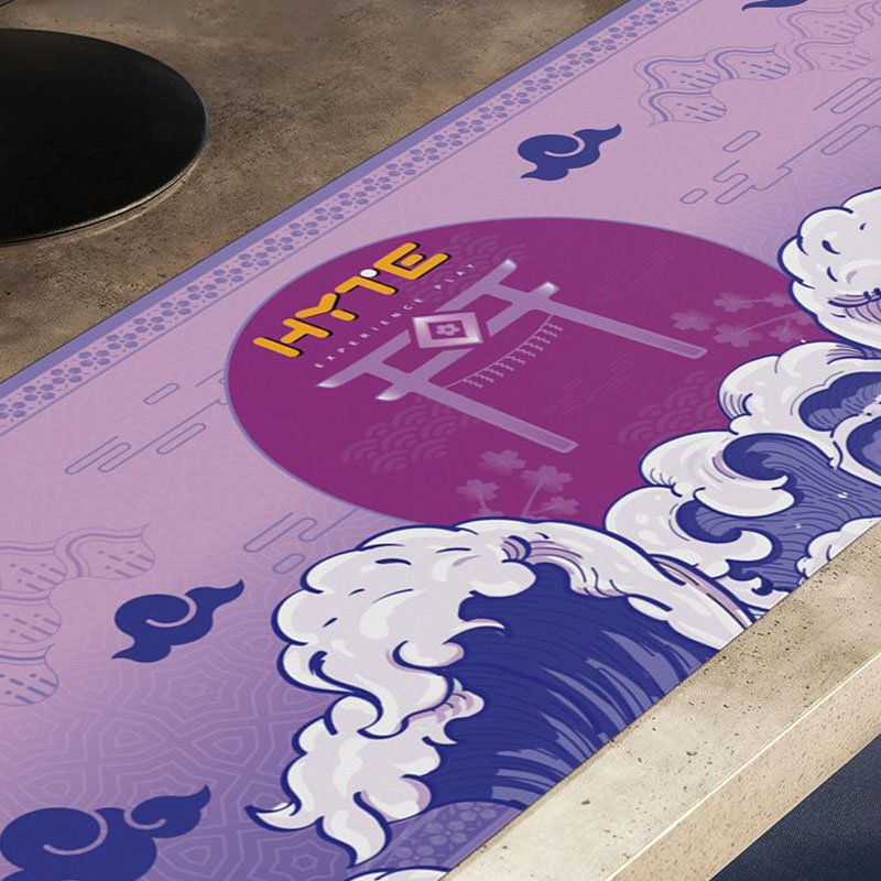 Hyte Eternity Mauspad