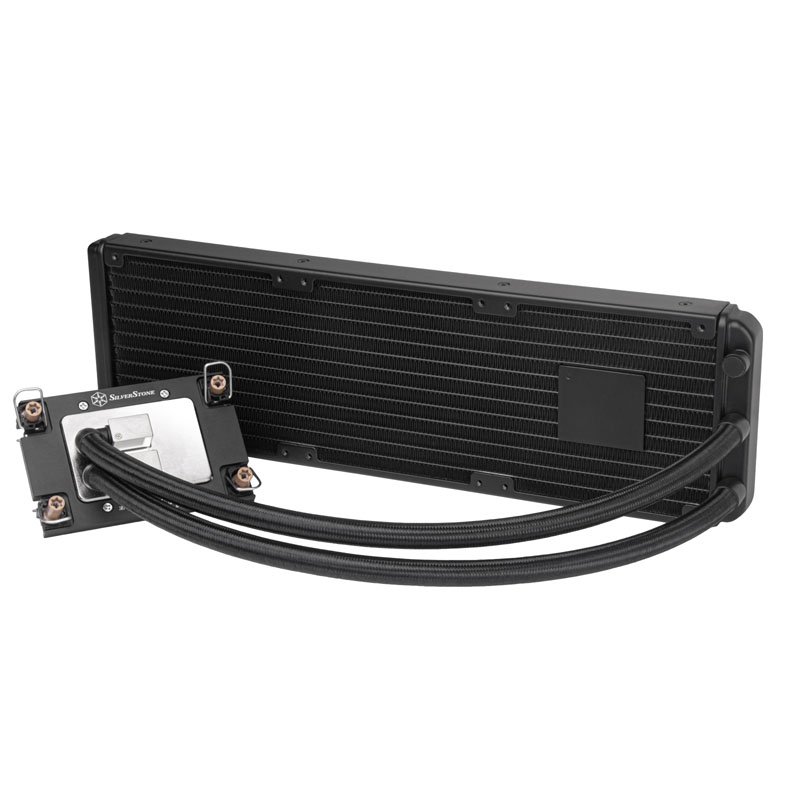 SilverStone SST-XE360-4677 Komplett-Wasserkühlung für LGA 4677 - 360 mm