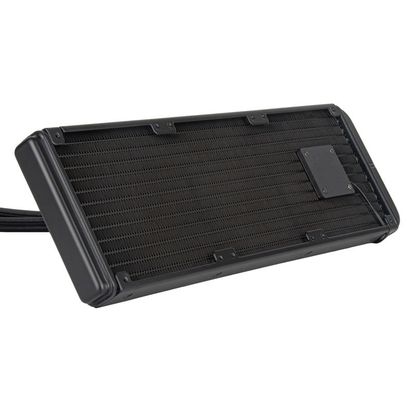 SilverStone SST-XE360-4677 Komplett-Wasserkühlung für LGA 4677 - 360 mm