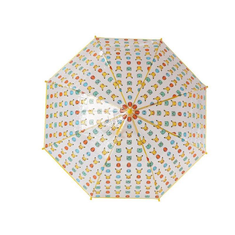 Pokemon parapluie pour enfants Starter Pokemon Transparent