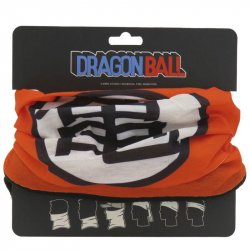 Dragon Ball foulard / snood Son Gokû
