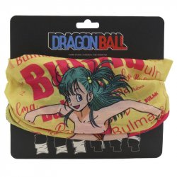 Dragon Ball foulard / snood Bulma