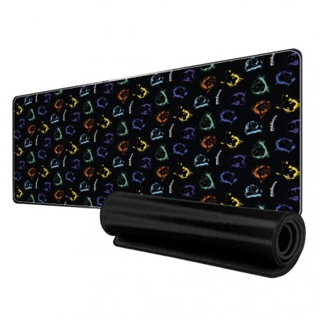 Pokemon tapis de souris Graffiti 35 x 80 cm