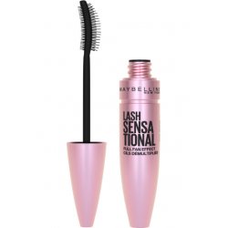 Maybelline - Lash Sensational Metallic Limited Edition - Very Black