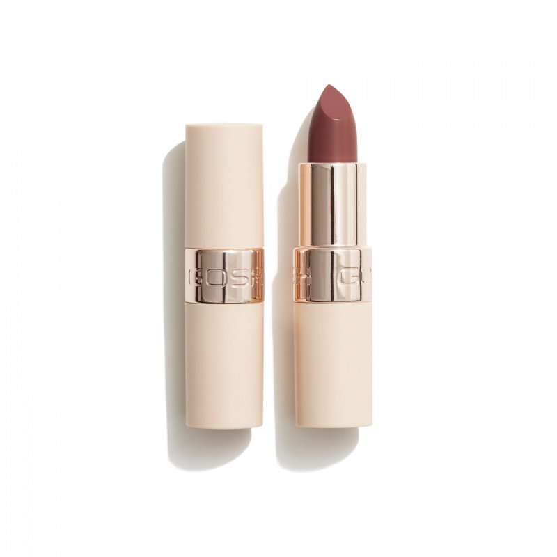 GOSH Copenhagen - Luxury Nude Lips - 003 Stripped