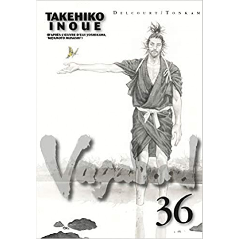 VAGABOND - Tome 36