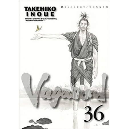 VAGABOND - Tome 36