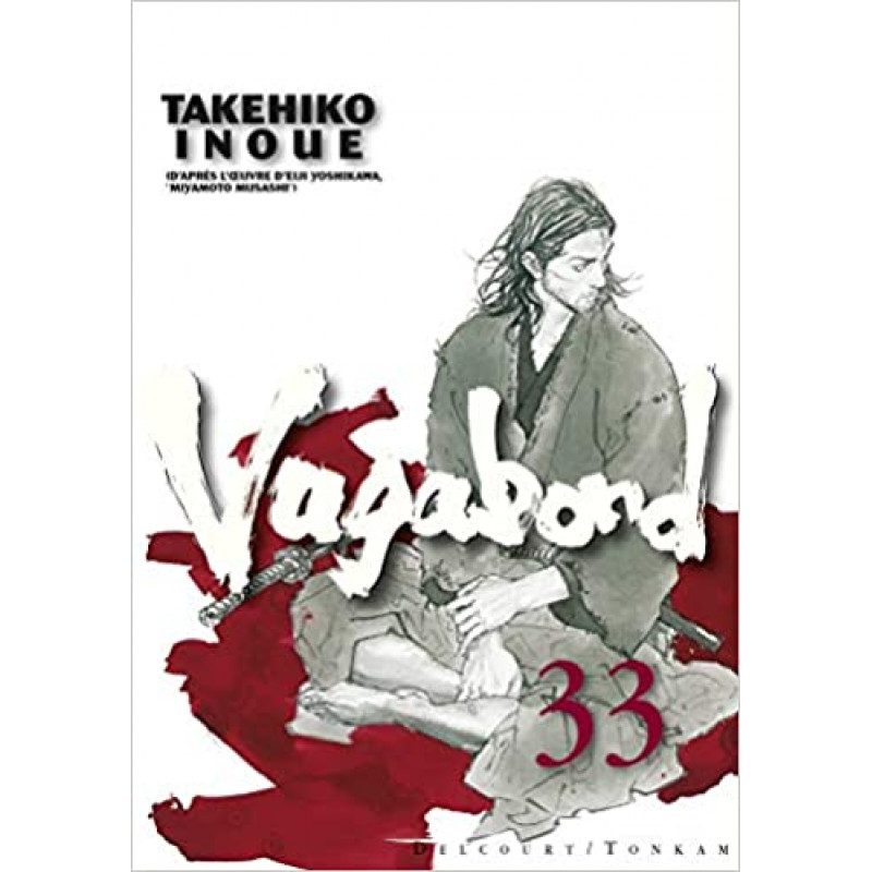VAGABOND - Tome 33