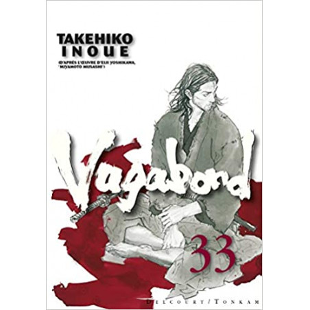 VAGABOND - Tome 33