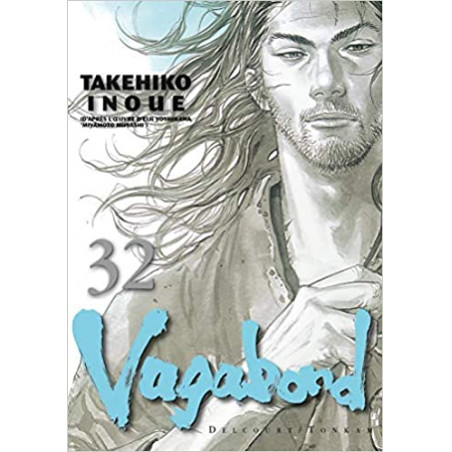 VAGABOND - Tome 32
