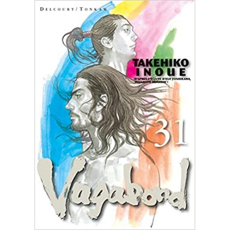 VAGABOND - Tome 31
