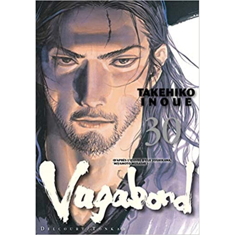 VAGABOND - Tome 30