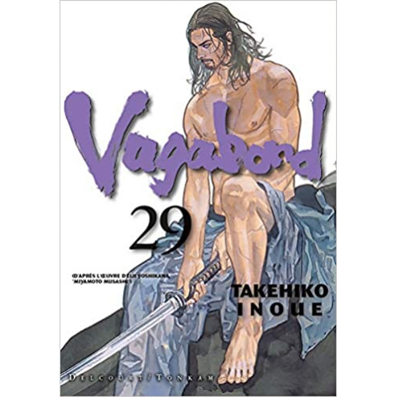 VAGABOND - Tome 29
