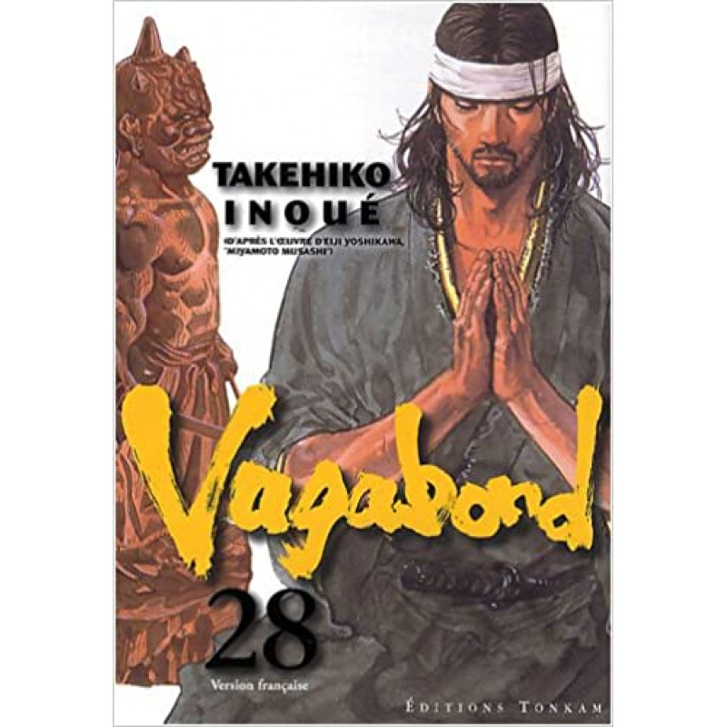 VAGABOND - Tome 28