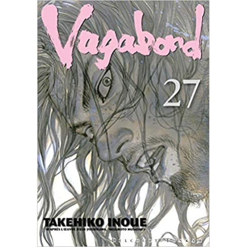 VAGABOND - Tome 27