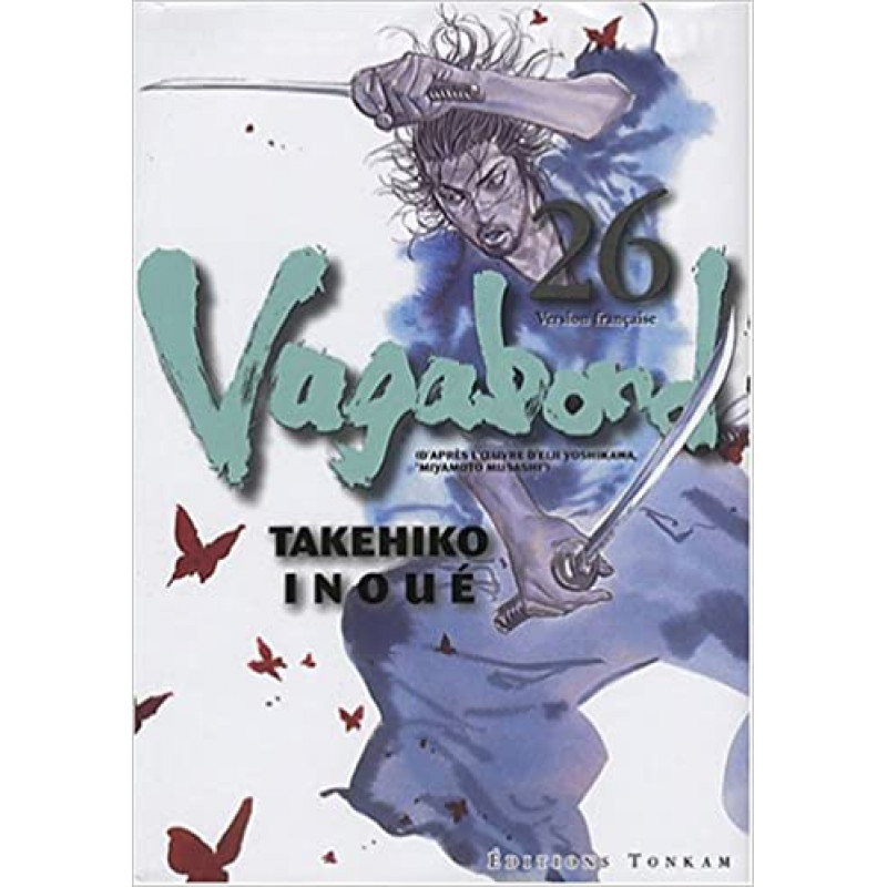 VAGABOND - Tome 26