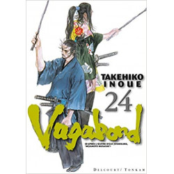 VAGABOND - Tome 24