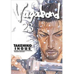 VAGABOND - Tome 23