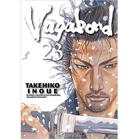 VAGABOND - Tome 23