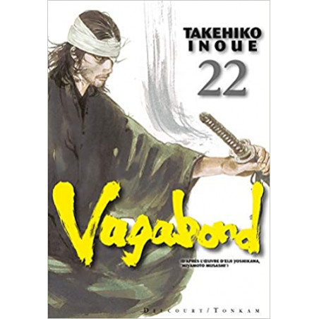 VAGABOND - Tome 22