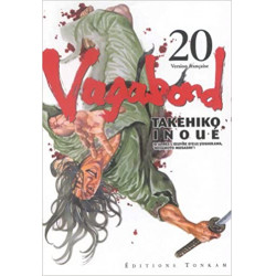 VAGABOND - Tome 20