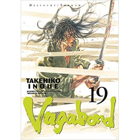 VAGABOND - Tome 19