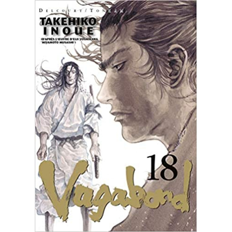 VAGABOND - Tome 18