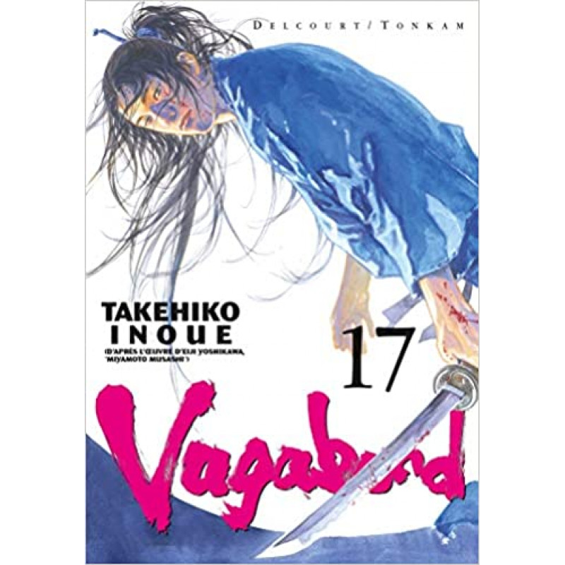 VAGABOND - Tome 17