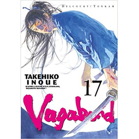 VAGABOND - Tome 17