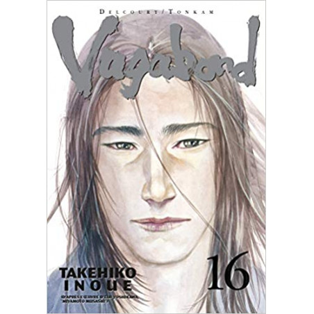 VAGABOND - Tome 16