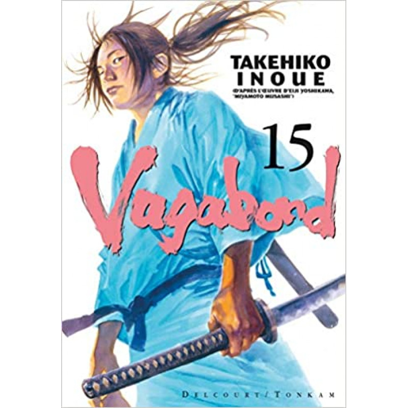VAGABOND - Tome 15