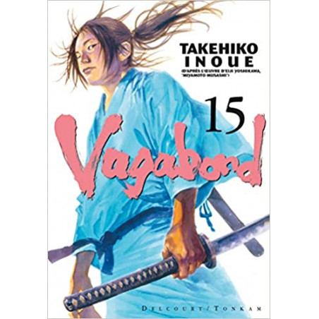 VAGABOND - Tome 15