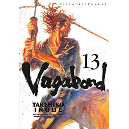VAGABOND - Tome 13