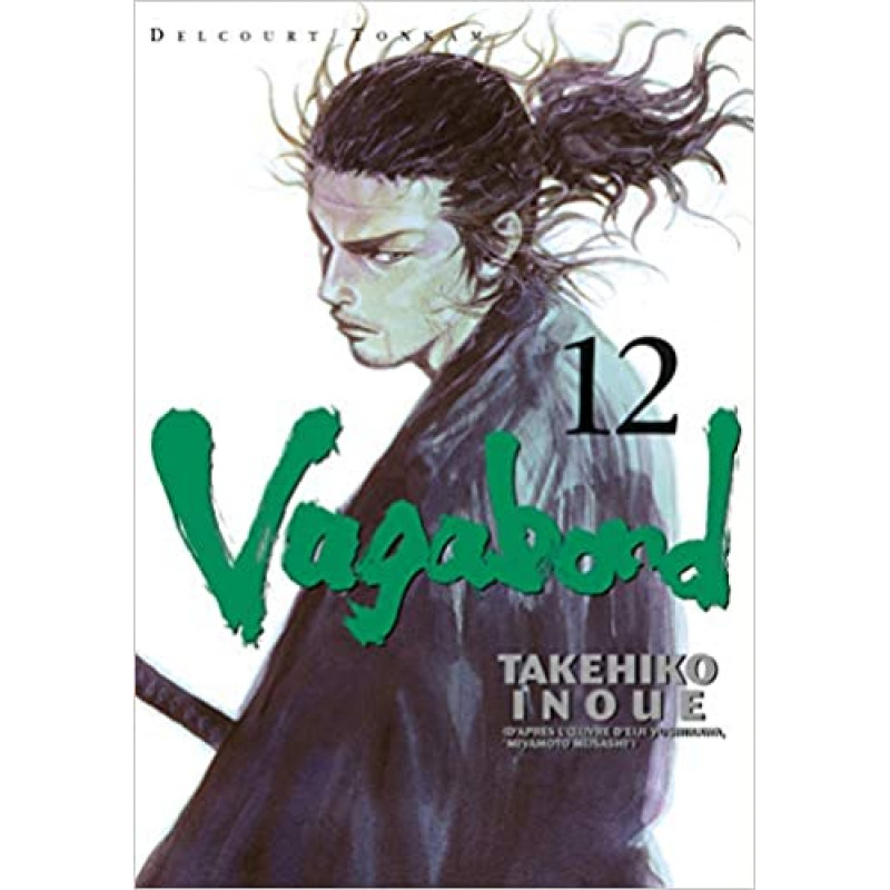 VAGABOND - Tome 12