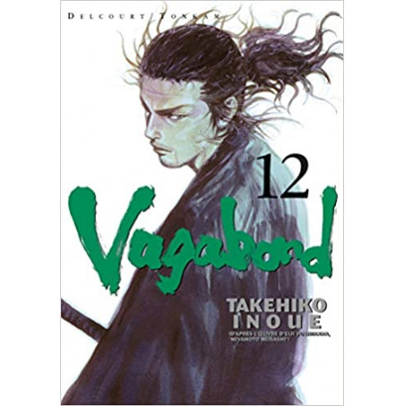 VAGABOND - Tome 12