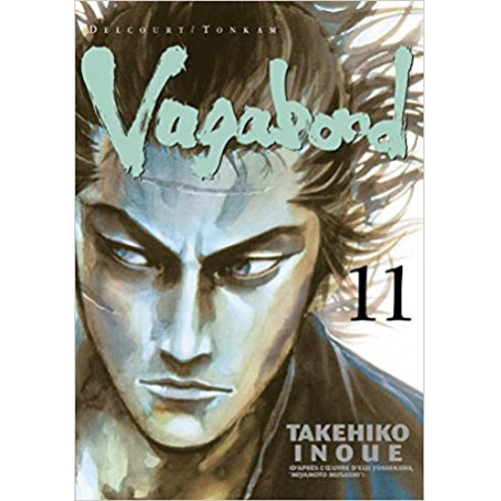 VAGABOND - Tome 11