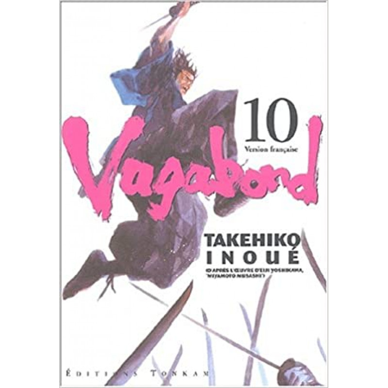 VAGABOND - Tome 10