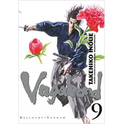 VAGABOND - Tome 9