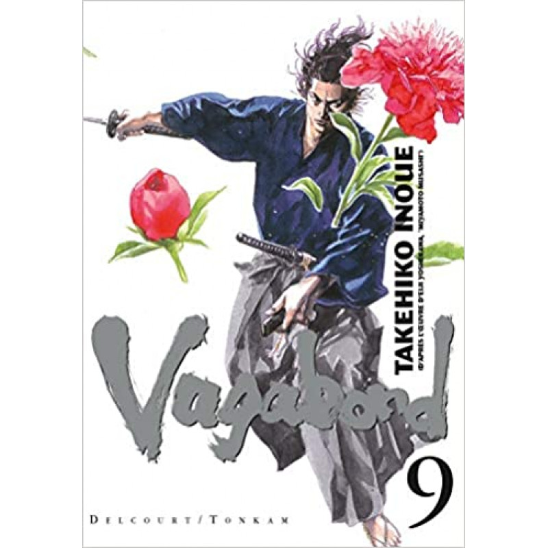 VAGABOND - Tome 9